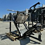 Freedom Orientated Range Standard 45 Leg Press (550kg 1200lb capacity)