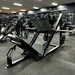 Freedom Orientated Range Standard 45 Leg Press (550kg 1200lb capacity)