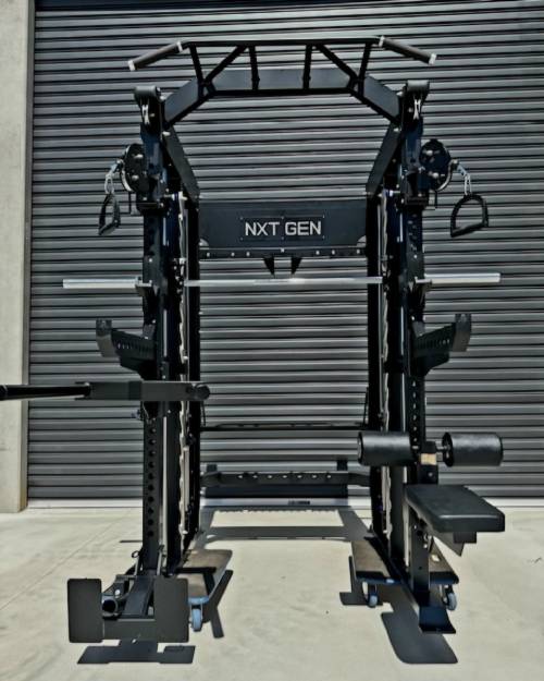 Next Gen Gym - Next Gen Fitness Equipment