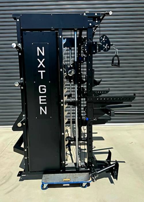 Next Gen Gym - Next Gen Fitness Equipment