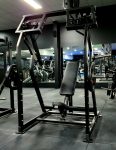WP Loaded Range Seated Shoulder Press