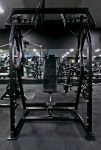 WP Loaded Range Seated Shoulder Press