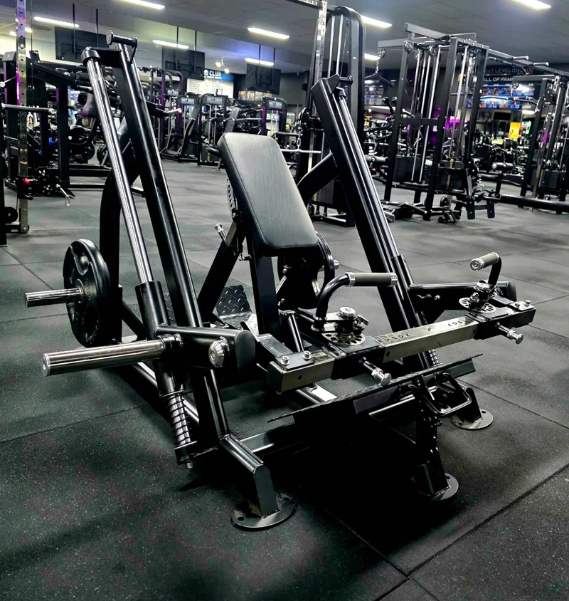 NXT GEN dual smith range