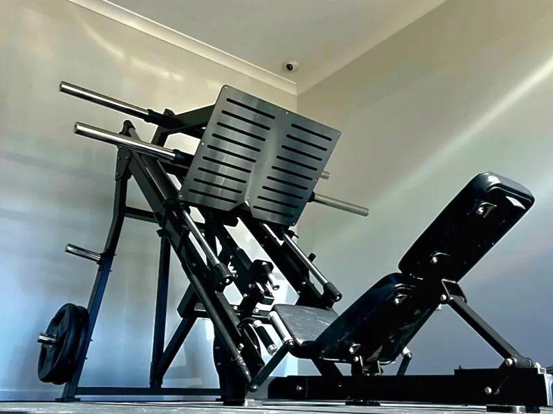 NXT GEN freedom range plate loaded machines