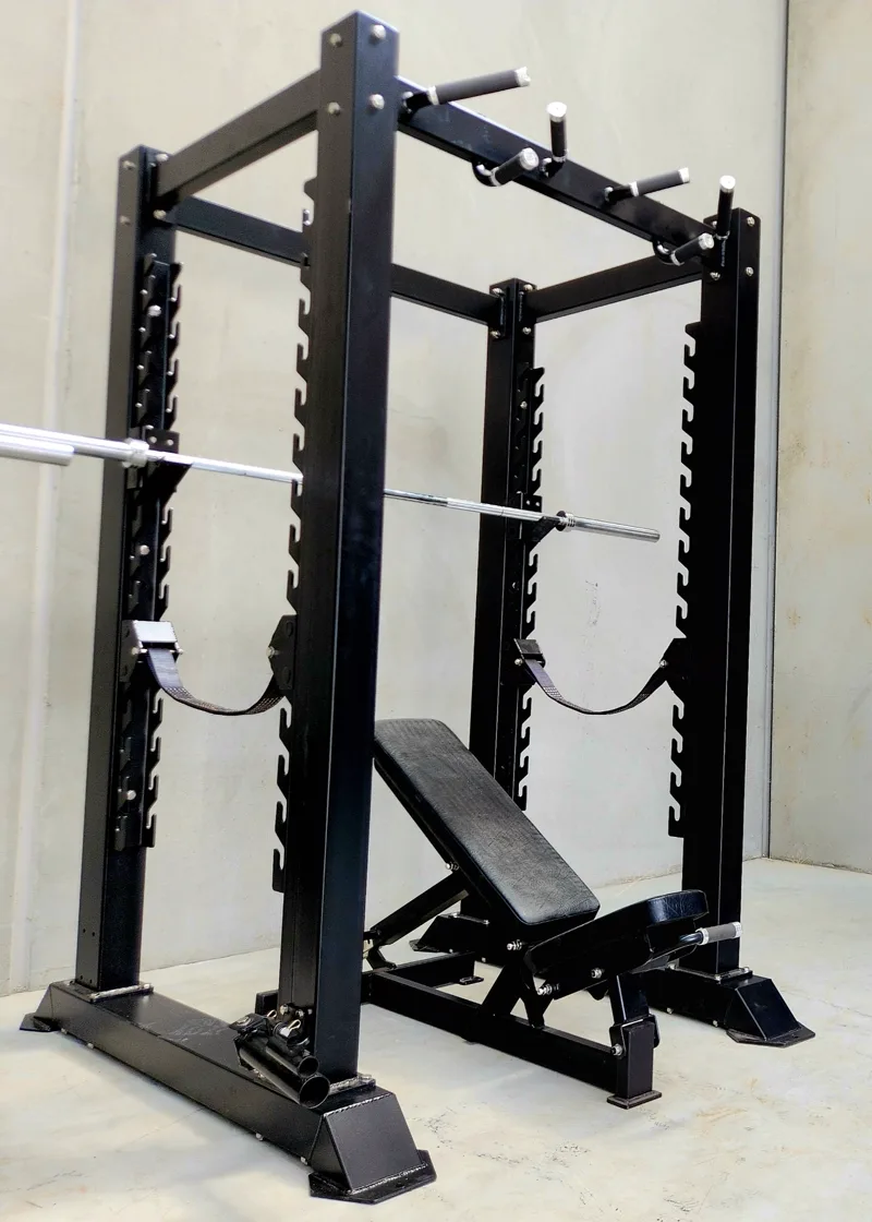 NXT GEN power racks and half racks
