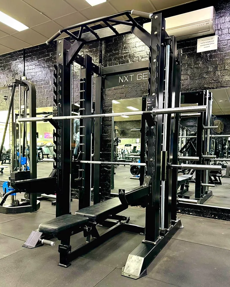 NXT GEN smith machines and combo units