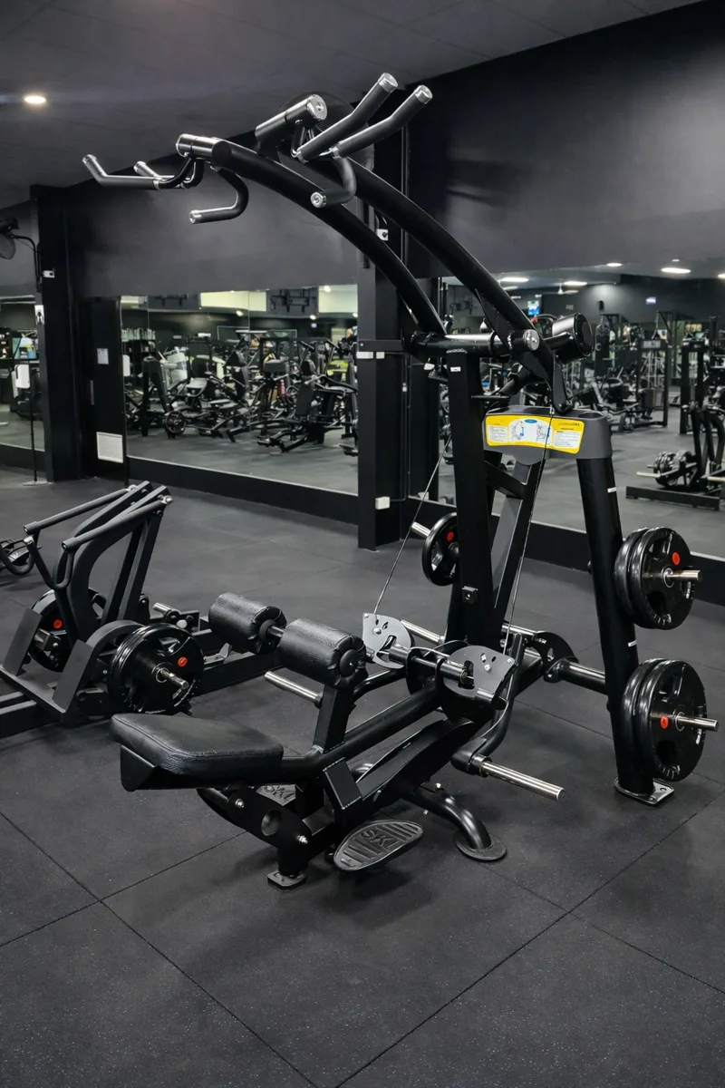 NXT GEN movement range lat pulldown