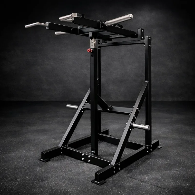 NXT GEN weight plate loaded viking press