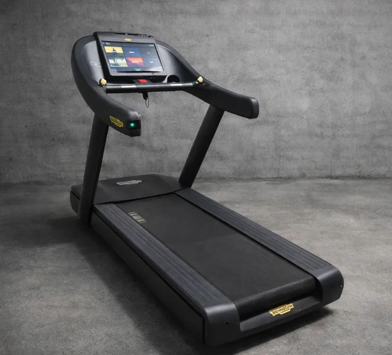 Commercial cardio equipment treadmills and bikes