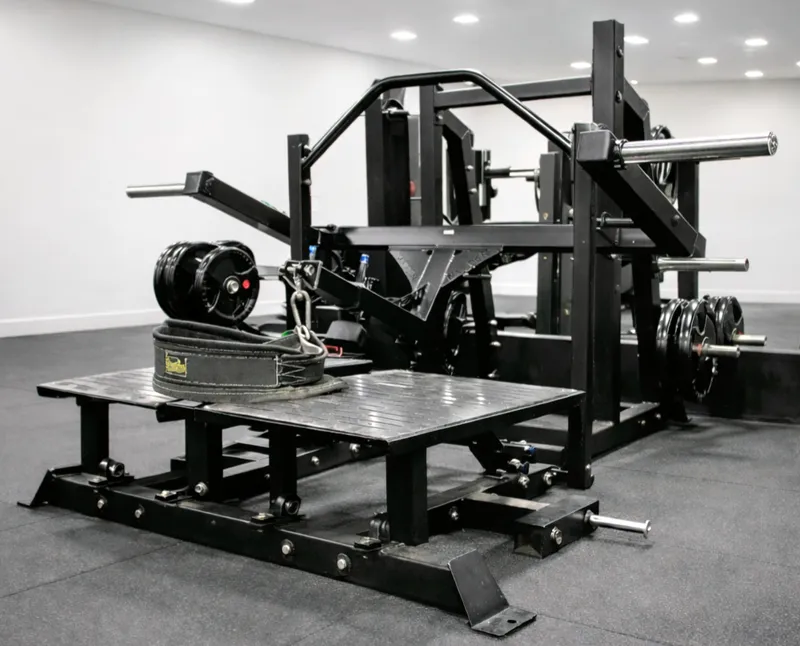Freedom Belt Squat on special